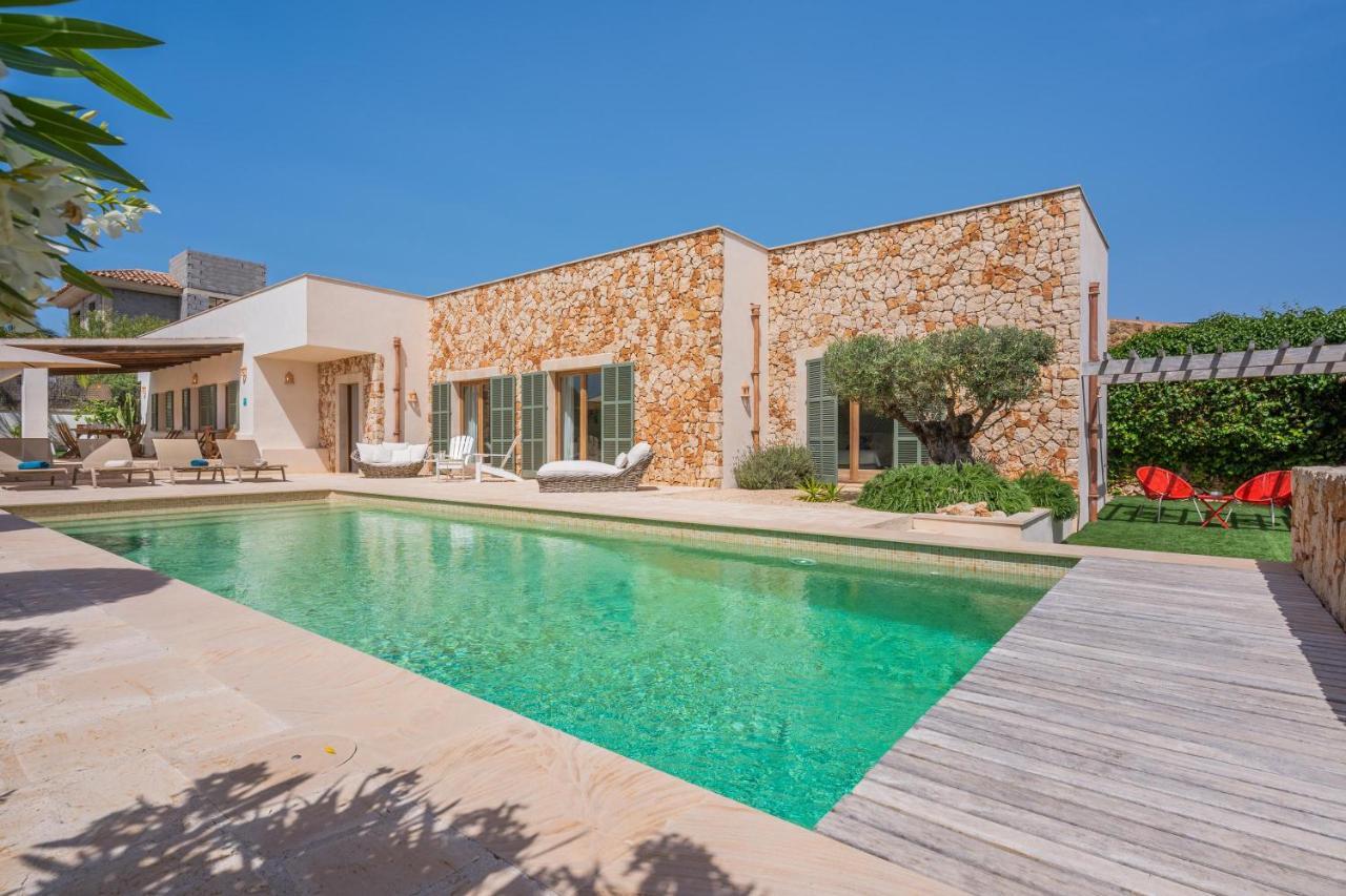Villa Casa Puro Cala Llombards Exterior foto