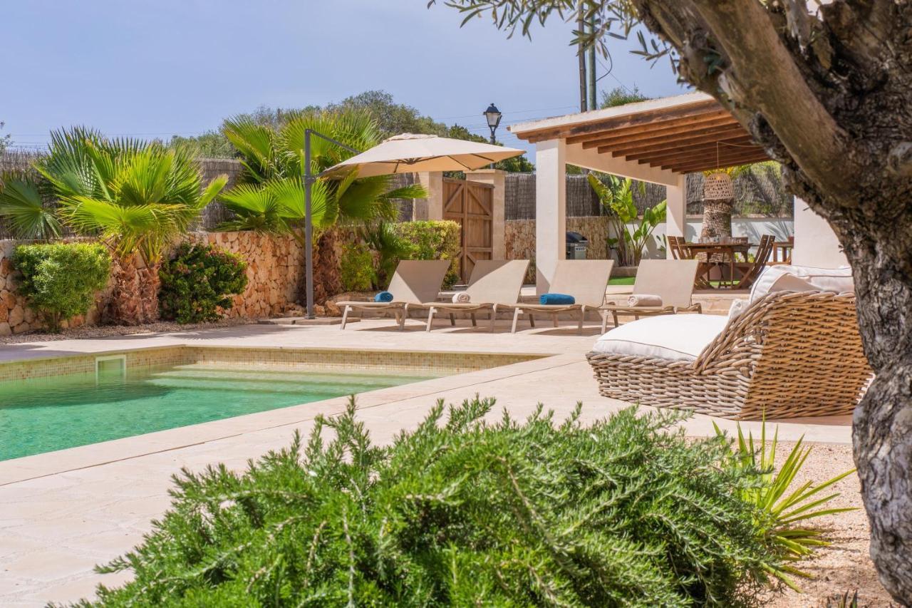 Villa Casa Puro Cala Llombards Exterior foto